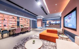 hanting hotel tianjin xiqing university town zhuoer electric shopping mall