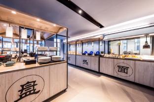 hanting hotel tianjin xiqing university town zhuoer electric shopping mall