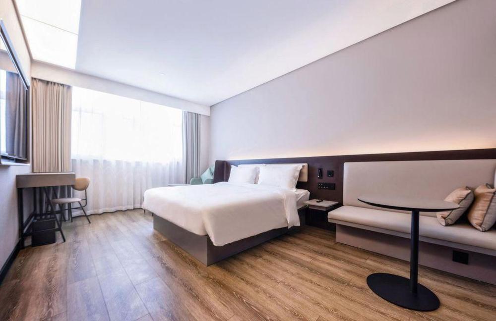 hanting hotel tianjin xiqing university town zhuoer electric shopping mall