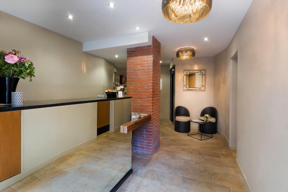 Best Western Htel Le 18 Paris,In Paris (18Th Arrondissement),3 star