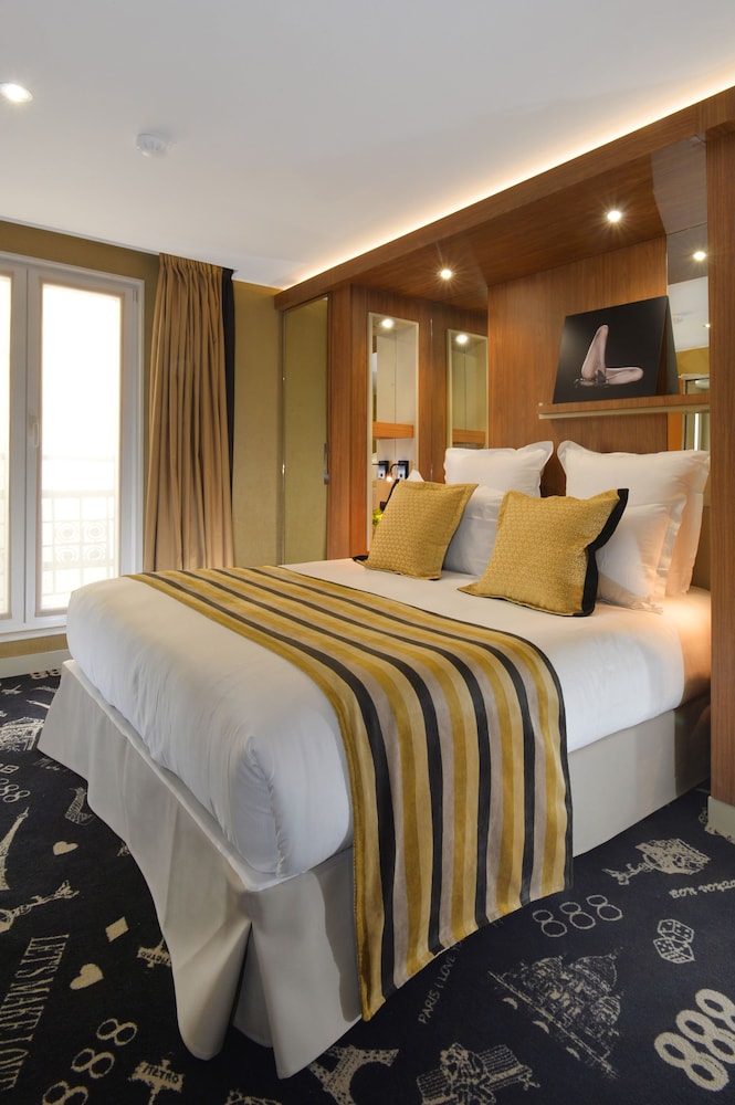 Best Western Htel Le 18 Paris,In Paris (18Th Arrondissement),3 star