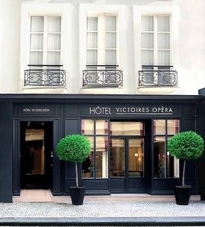 Hotel Victoires Opera,Île-De-France>>Paris,4 star