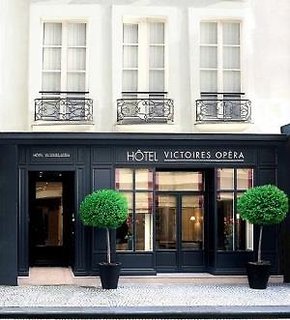 Hotel Victoires Opera,Île-De-France>>Paris,4 star