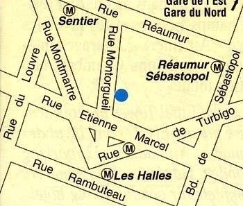 hotel victoires opera