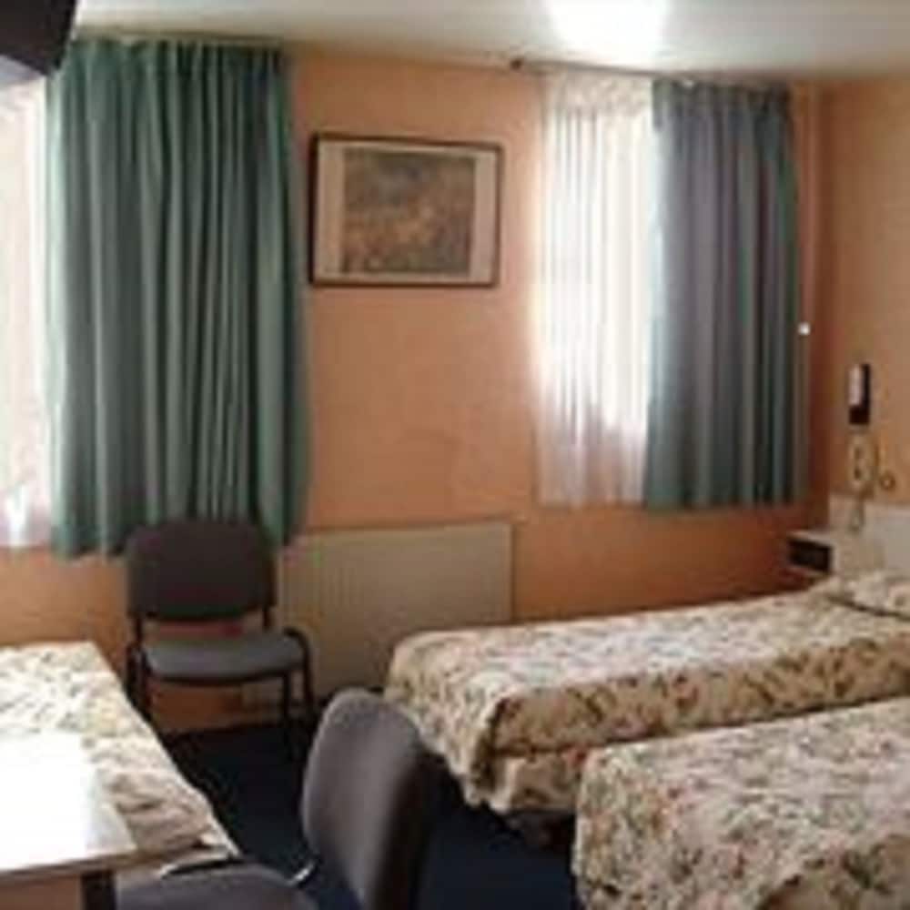 green park hotel paris