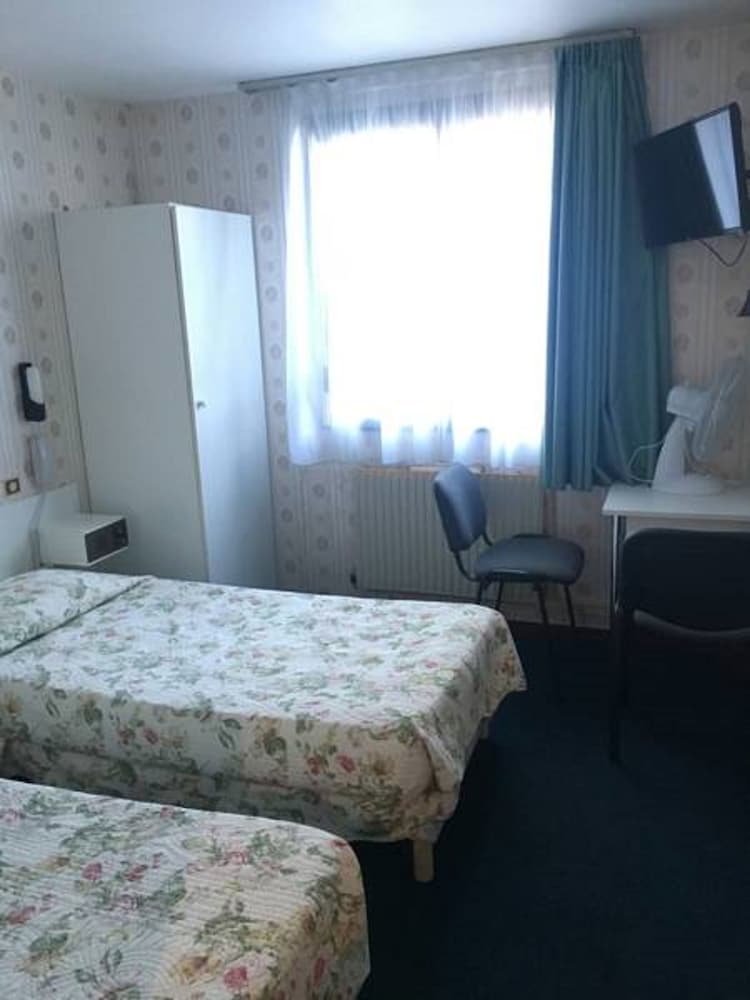 green park hotel paris