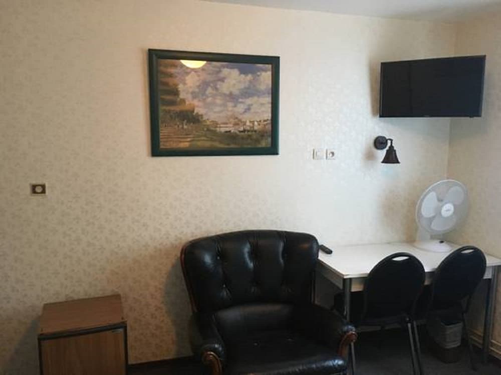 green park hotel paris