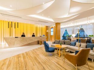 atour hotel shenzhen bantian zhongcheng