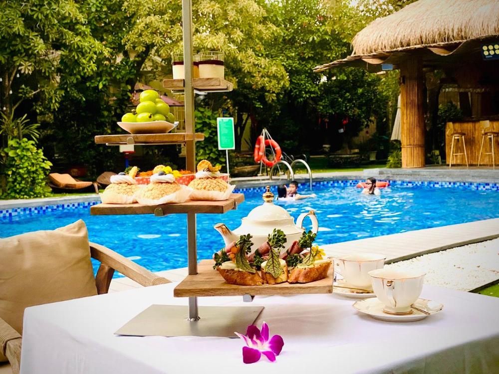 hidden mansions saigon resort