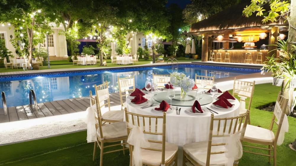 hidden mansions saigon resort