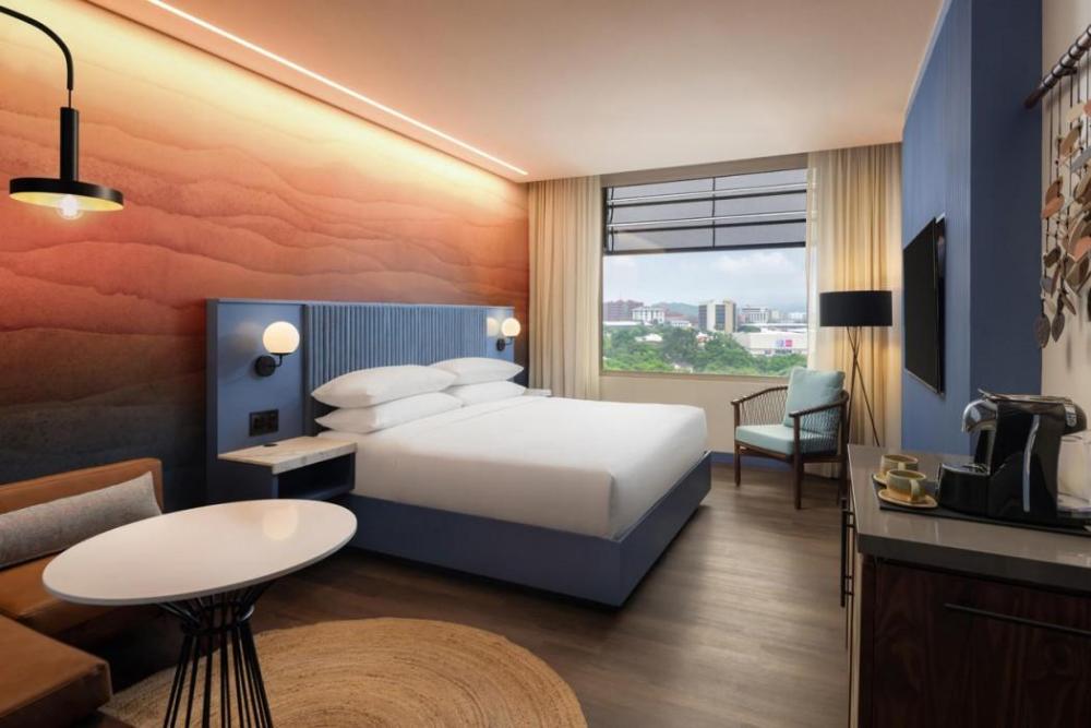 hyatt centric san jose escazu