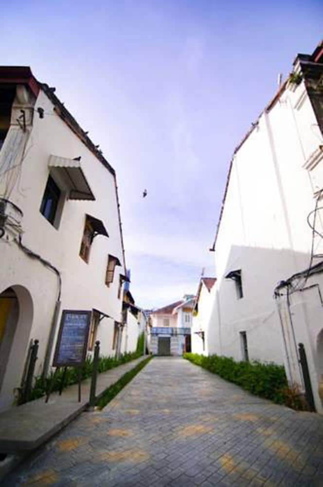 chulia heritage hotel