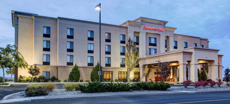 hampton inn pendleton