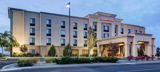 hampton inn pendleton