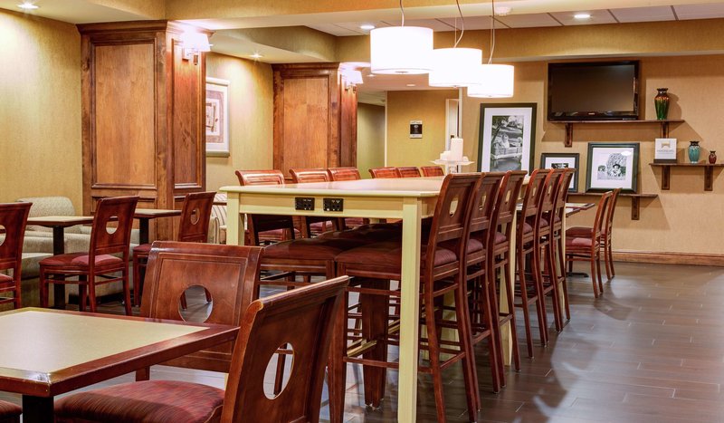 hampton inn pendleton