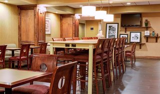 hampton inn pendleton