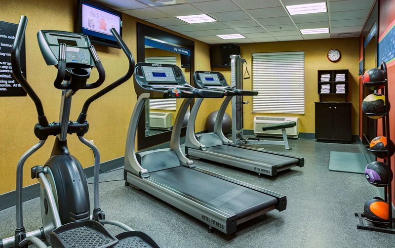 hampton inn pendleton