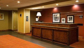 hampton inn pendleton