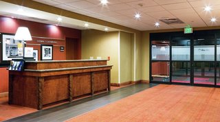 hampton inn pendleton