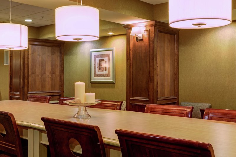 hampton inn pendleton