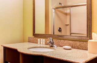 hampton inn pendleton