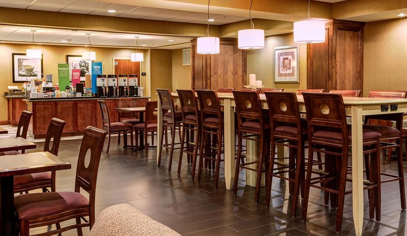 hampton inn pendleton