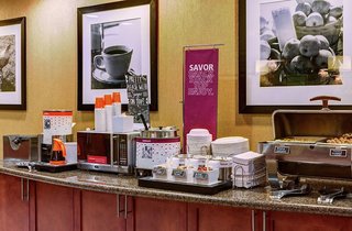 hampton inn pendleton