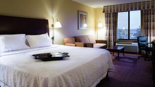 hampton inn pendleton
