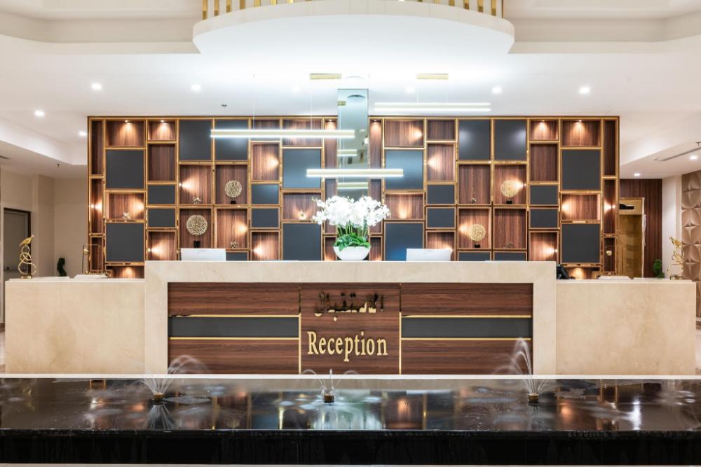 vender hotel