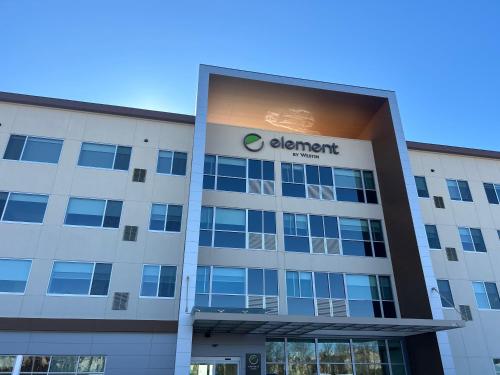 element fort smith