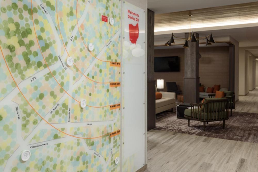 towneplace suites by marriott cincinnati oakley