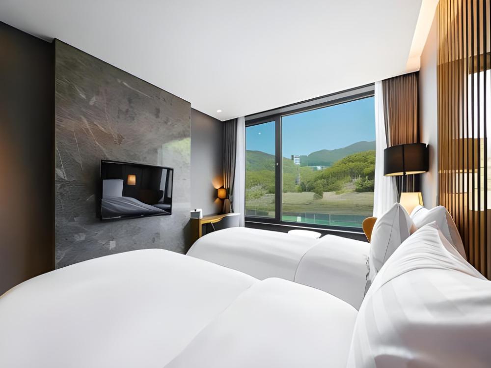 jeongseon js grand palace hotel