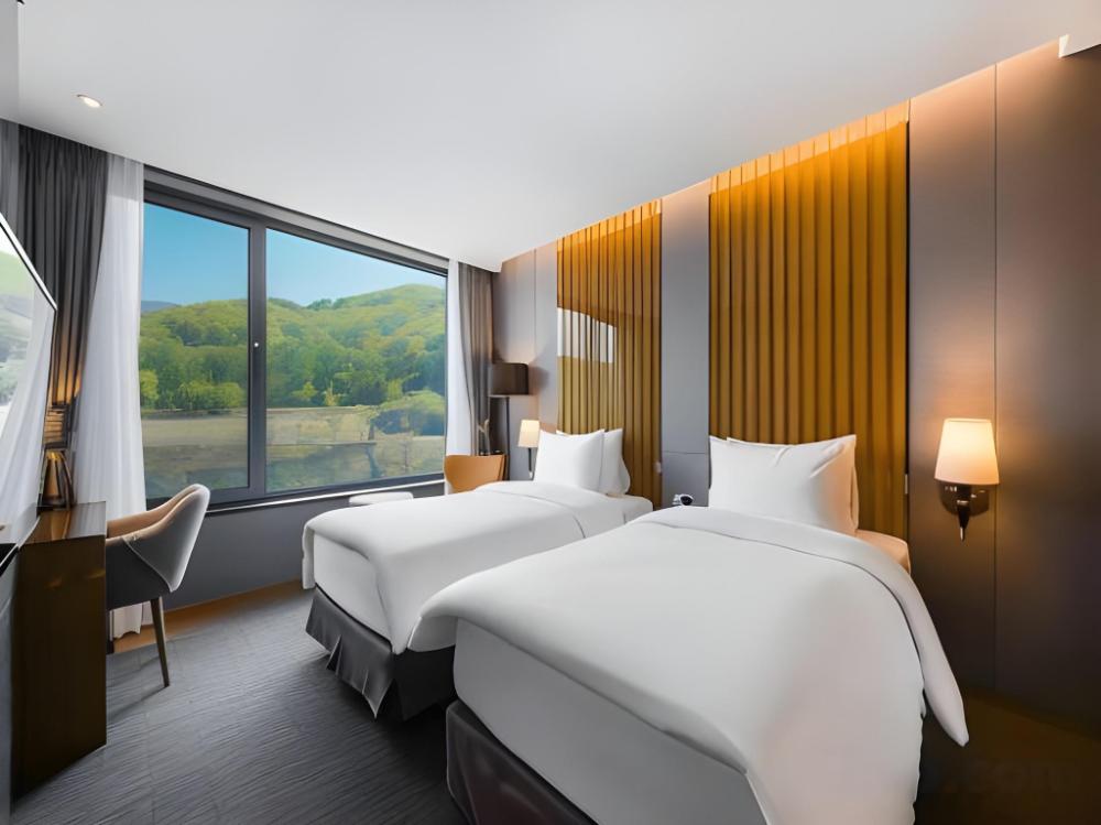 jeongseon js grand palace hotel