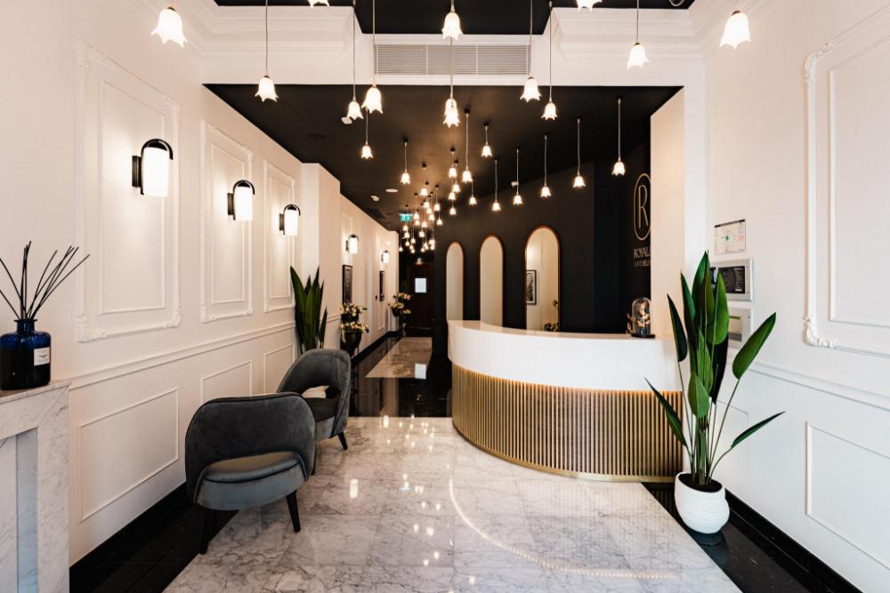 royale sainte helene boutique hotel