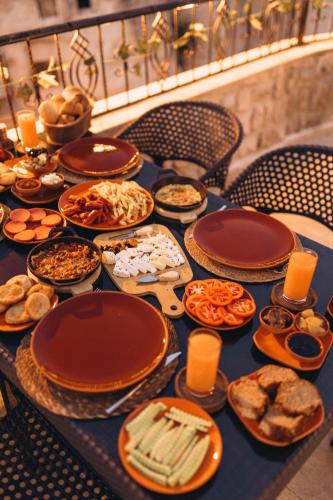 isadora cave cappadocia