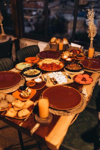 isadora cave cappadocia