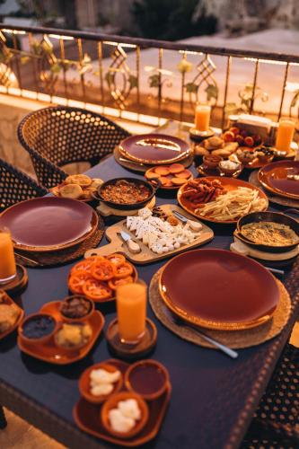 isadora cave cappadocia