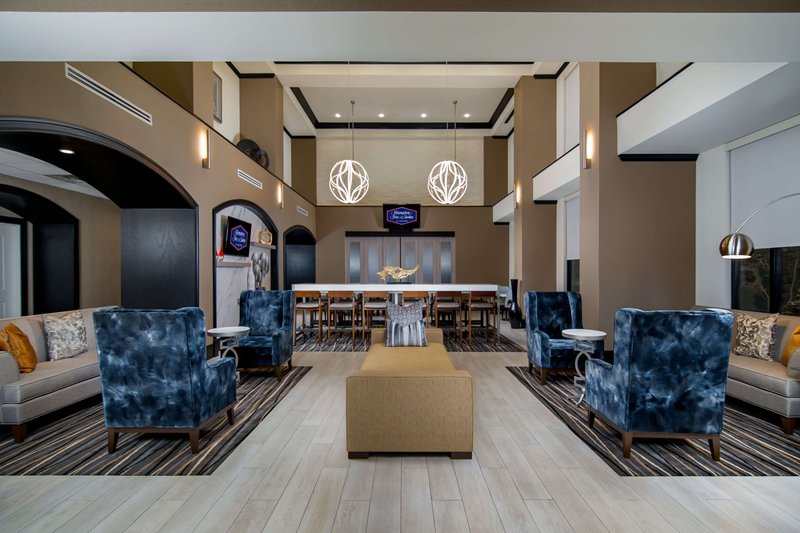 hampton inn and suites fort worth fossil creek