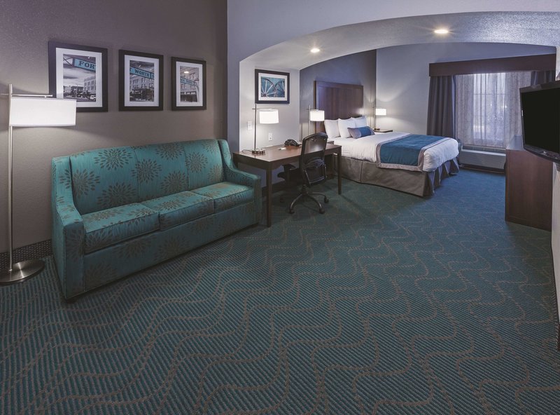 la quinta inn and suites by wyndham fort worth eastchase