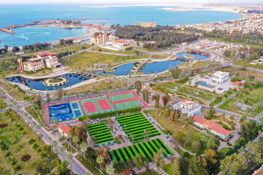 rixos montaza alexandria