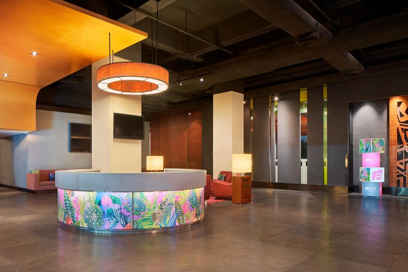 aloft nanhai foshan