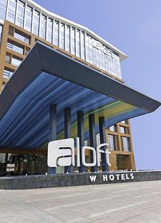 aloft nanhai foshan