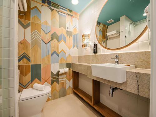 ibis styles maragogi