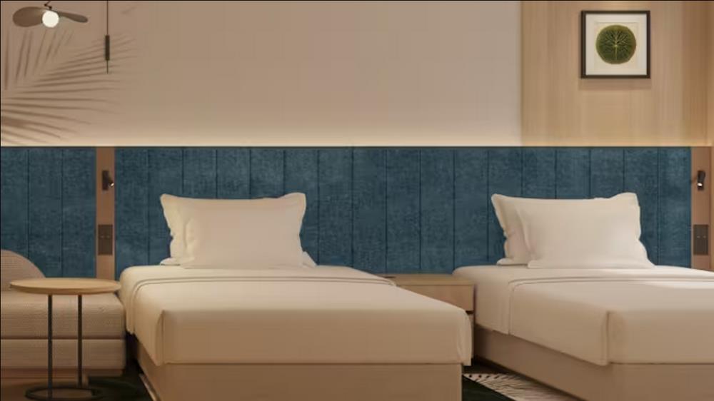 hilton garden inn jinan olympic sports center