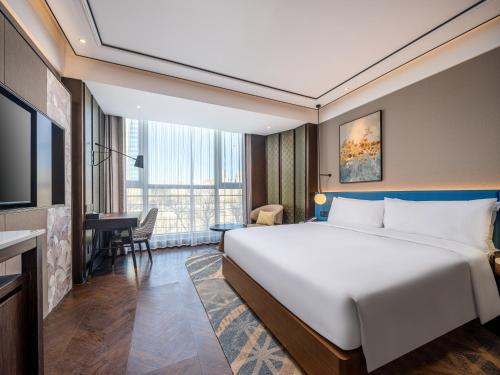 hilton garden inn beijing guomao