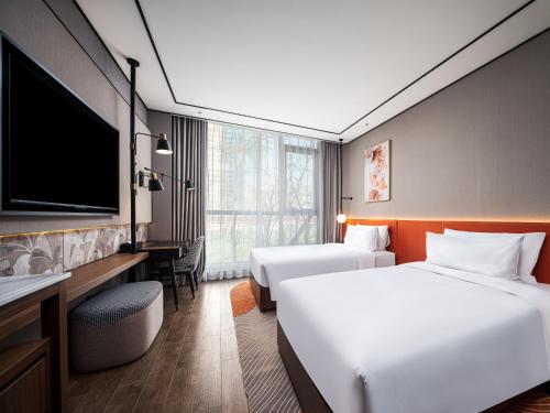 hilton garden inn beijing guomao