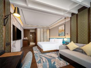 hilton garden inn beijing guomao