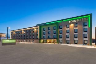 echo suites extended stay by wyndham madison
