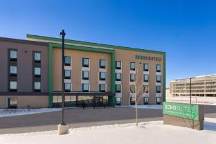 echo suites extended stay by wyndham madison