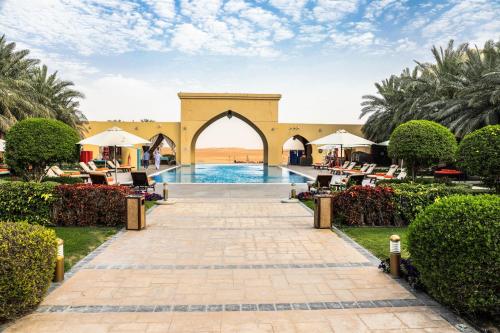 aldhafra resort vignette collection by ihg